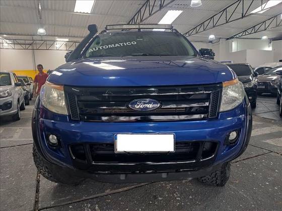 FORD RANGER 3.2 LIMITED PLUS 4X4 CD 20V DIESEL 4P AUTOMÁTICO FORD RANGER 3.2 LIMITED PLUS 4X4 CD 20V DIESEL 4P AUTOMÁTICO